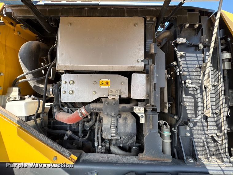 image for item YA3592 2019 Komatsu WA270 wheel loader