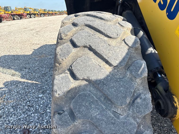 image for item YA3592 2019 Komatsu WA270 wheel loader