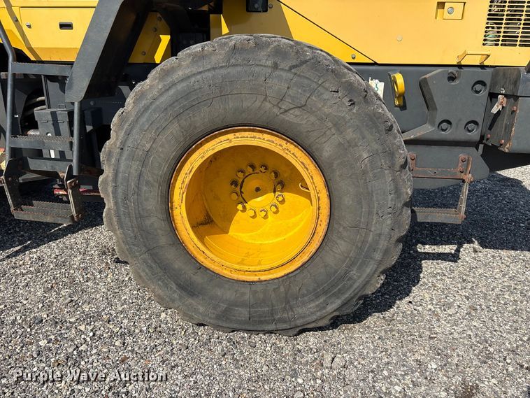 image for item YA3592 2019 Komatsu WA270 wheel loader