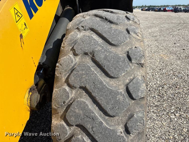 image for item YA3592 2019 Komatsu WA270 wheel loader