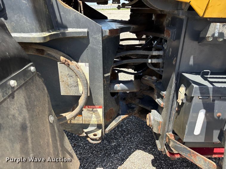 image for item YA3593 2020 Komatsu WA270-8 wheel loader