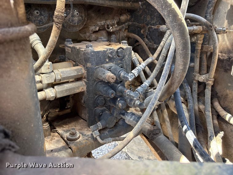 image for item YA3593 2020 Komatsu WA270-8 wheel loader