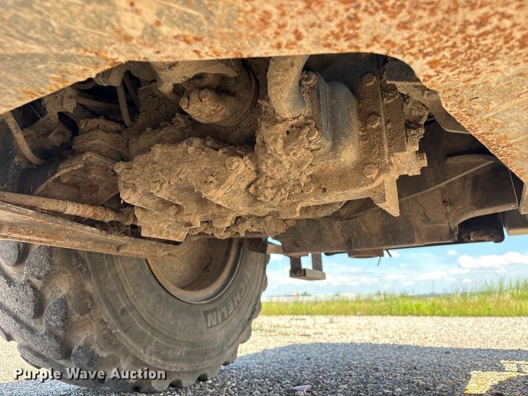 image for item YA3593 2020 Komatsu WA270-8 wheel loader