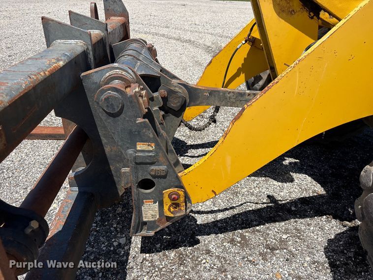 image for item YA3593 2020 Komatsu WA270-8 wheel loader