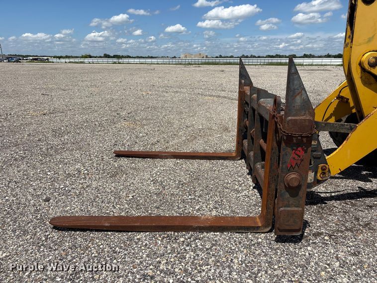 image for item YA3593 2020 Komatsu WA270-8 wheel loader