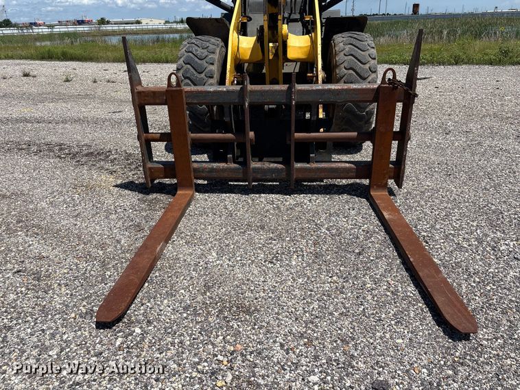 image for item YA3593 2020 Komatsu WA270-8 wheel loader