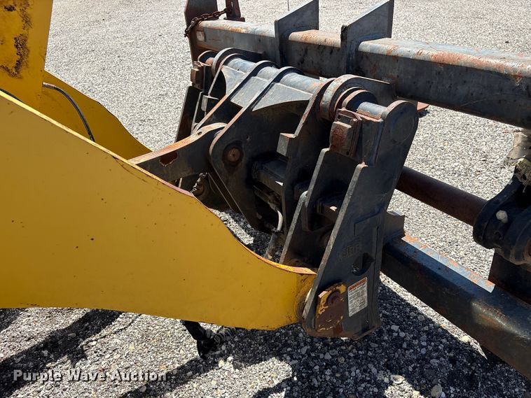 image for item YA3593 2020 Komatsu WA270-8 wheel loader