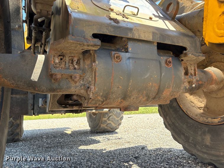 image for item YA3593 2020 Komatsu WA270-8 wheel loader