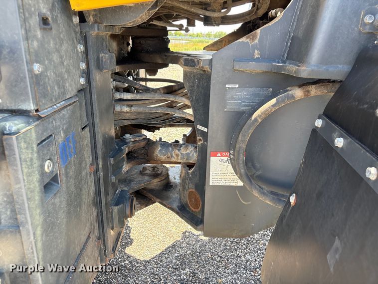 image for item YA3593 2020 Komatsu WA270-8 wheel loader