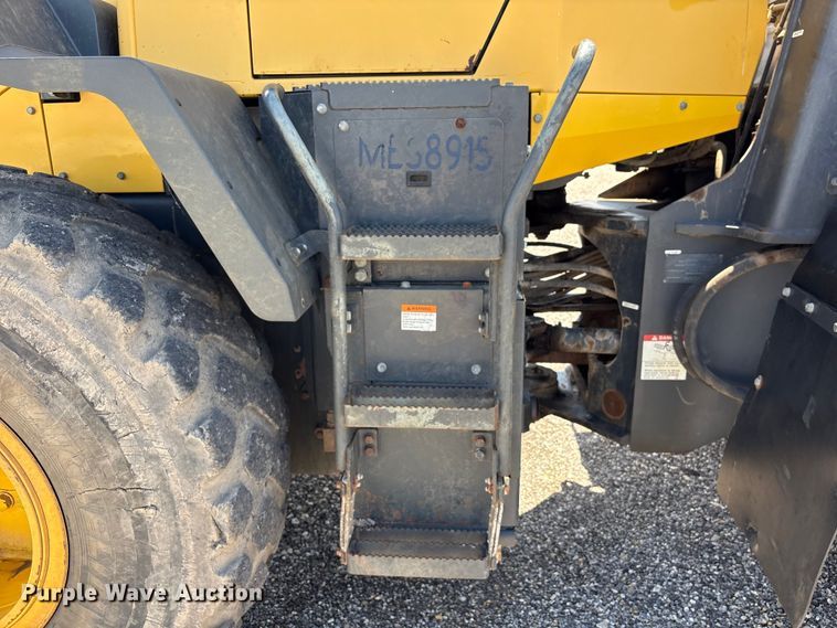 image for item YA3593 2020 Komatsu WA270-8 wheel loader