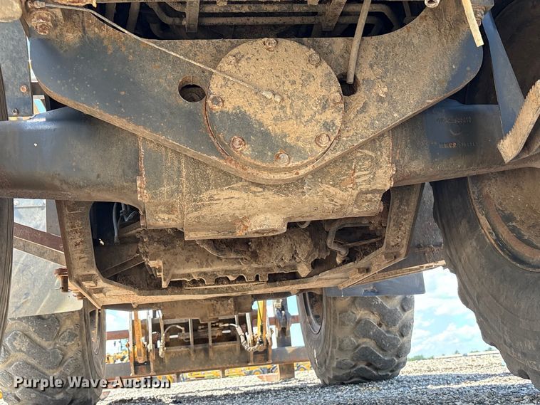 image for item YA3593 2020 Komatsu WA270-8 wheel loader