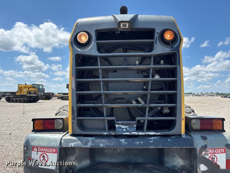 image for item YA3593 2020 Komatsu WA270-8 wheel loader