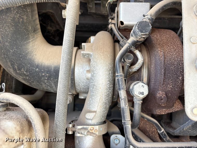 image for item YA3593 2020 Komatsu WA270-8 wheel loader