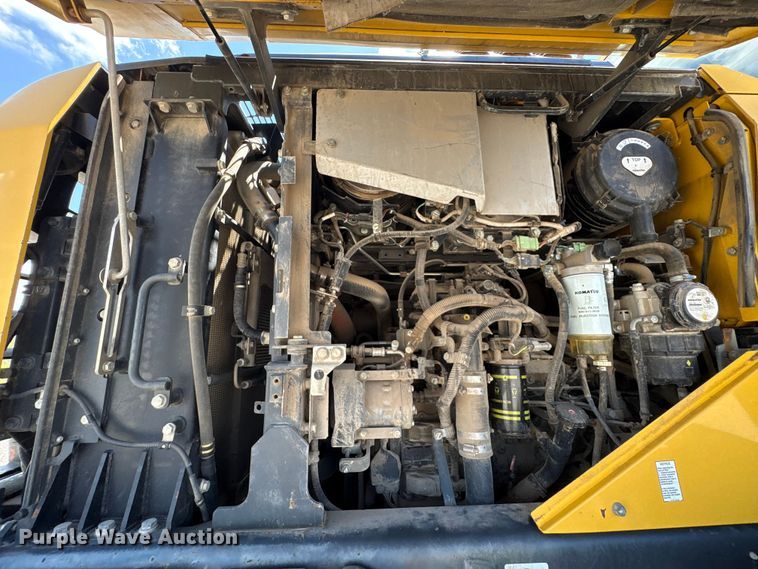 image for item YA3593 2020 Komatsu WA270-8 wheel loader