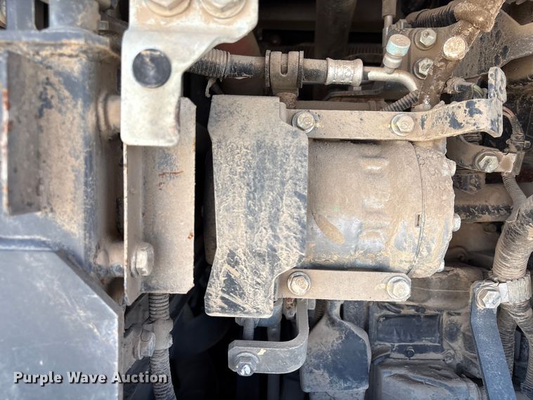 image for item YA3593 2020 Komatsu WA270-8 wheel loader