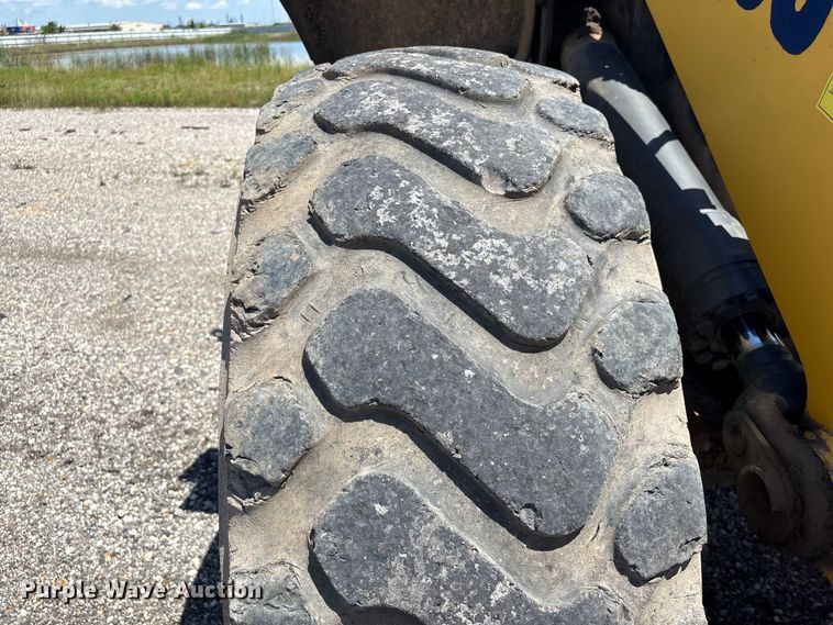 image for item YA3593 2020 Komatsu WA270-8 wheel loader