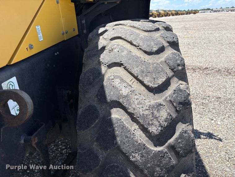 image for item YA3593 2020 Komatsu WA270-8 wheel loader
