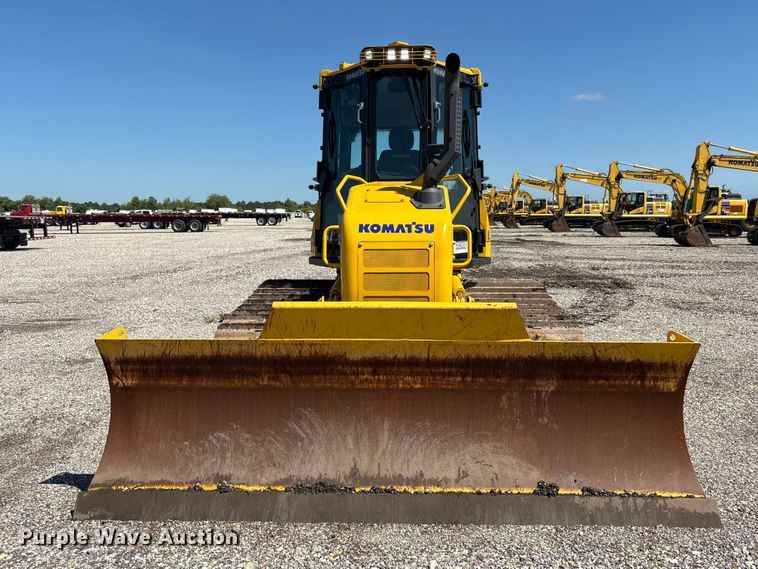 image for item YA3594 2024 Komatsu D39PX dozer