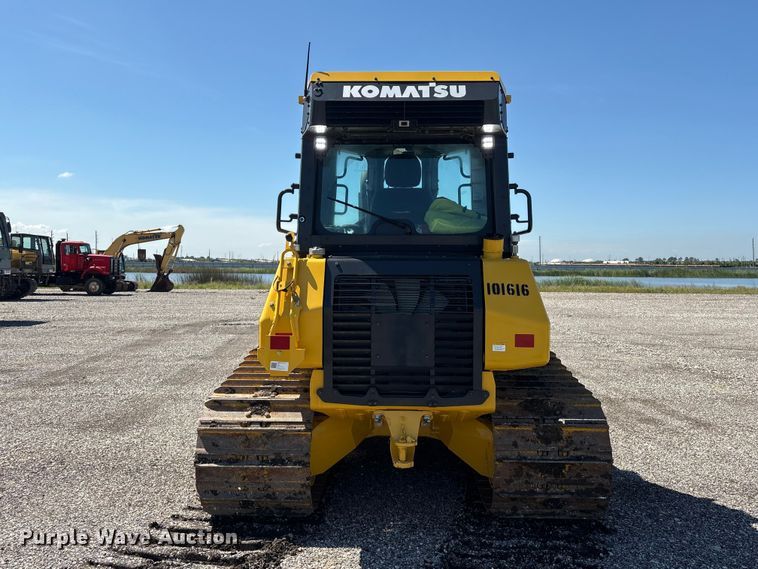 image for item YA3594 2024 Komatsu D39PX dozer