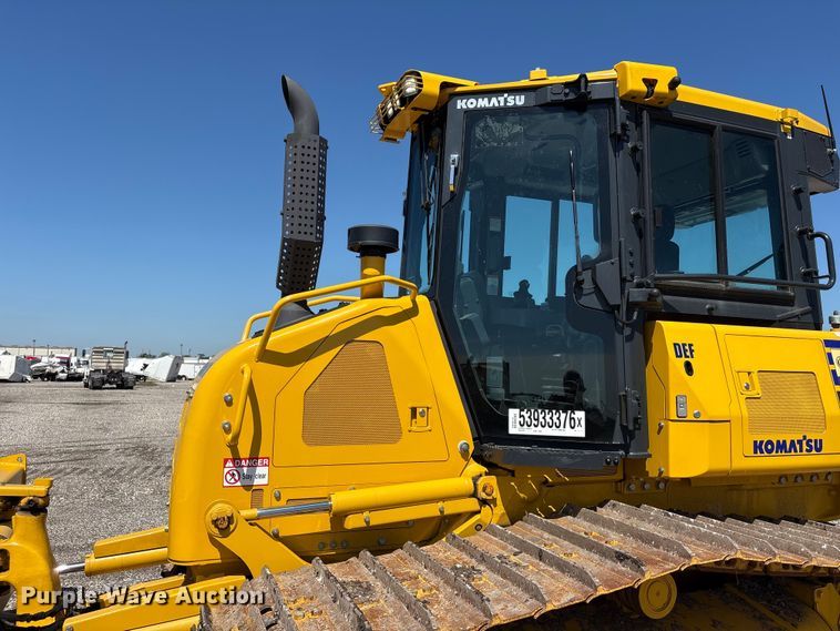 image for item YA3594 2024 Komatsu D39PX dozer