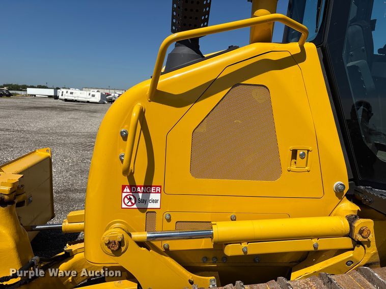 image for item YA3594 2024 Komatsu D39PX dozer