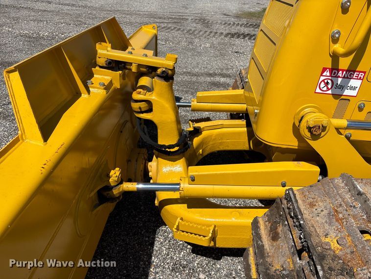 image for item YA3594 2024 Komatsu D39PX dozer
