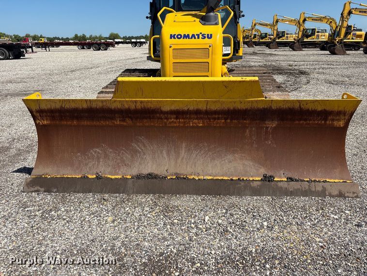 image for item YA3594 2024 Komatsu D39PX dozer
