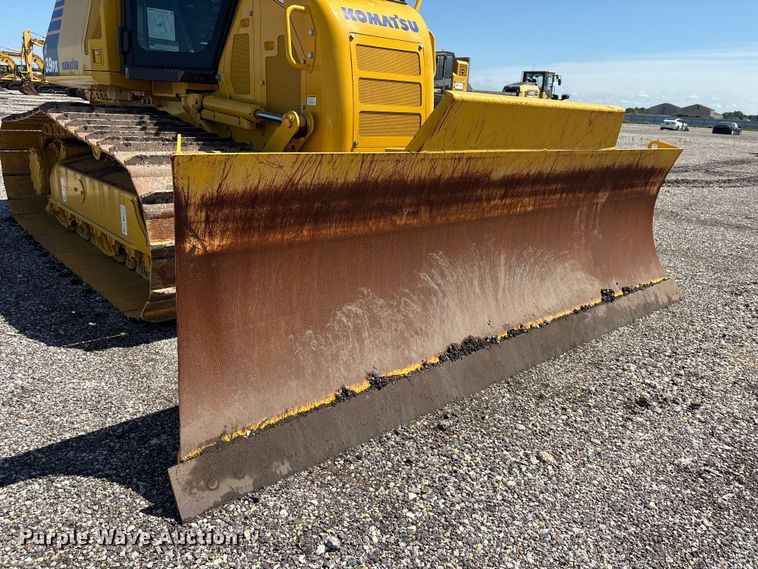 image for item YA3594 2024 Komatsu D39PX dozer