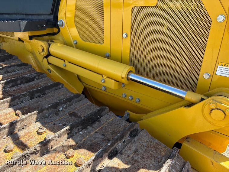 image for item YA3594 2024 Komatsu D39PX dozer