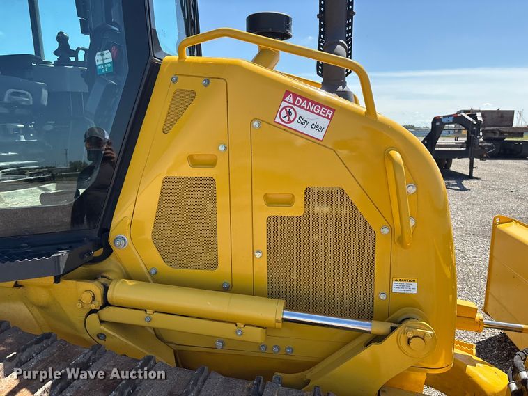 image for item YA3594 2024 Komatsu D39PX dozer