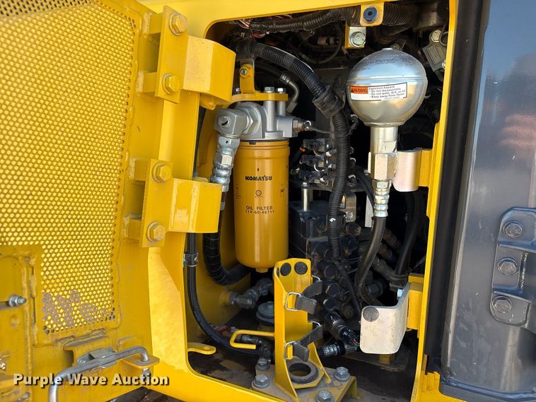 image for item YA3594 2024 Komatsu D39PX dozer