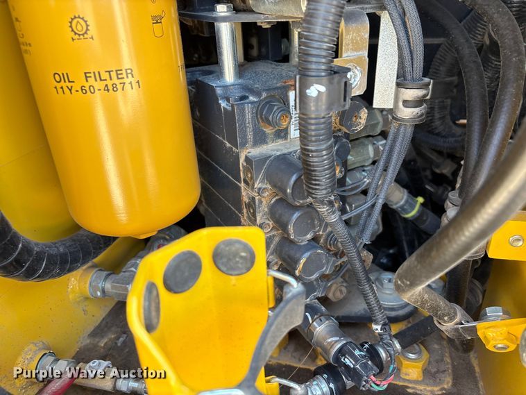 image for item YA3594 2024 Komatsu D39PX dozer