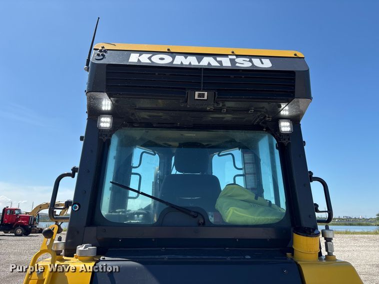 image for item YA3594 2024 Komatsu D39PX dozer