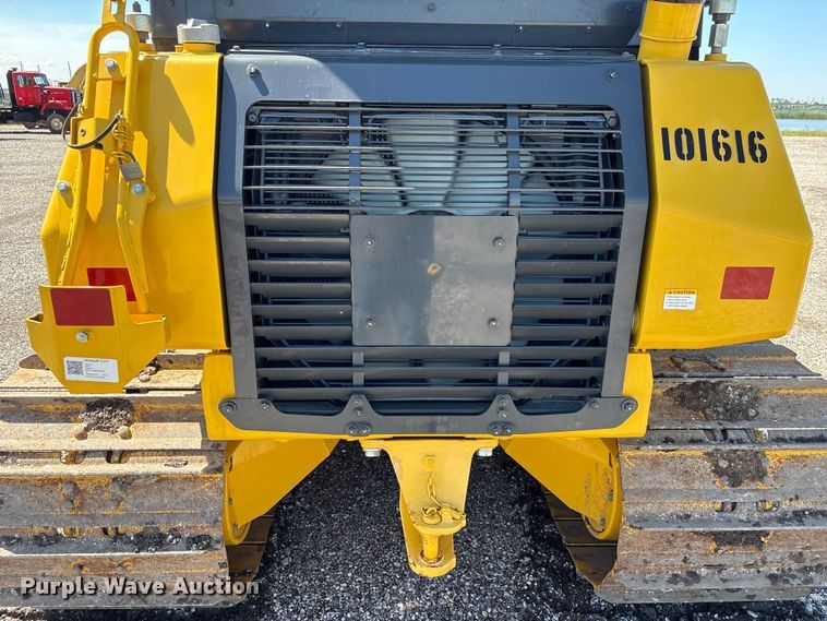 image for item YA3594 2024 Komatsu D39PX dozer