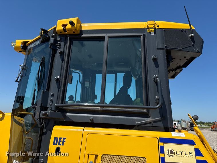 image for item YA3594 2024 Komatsu D39PX dozer