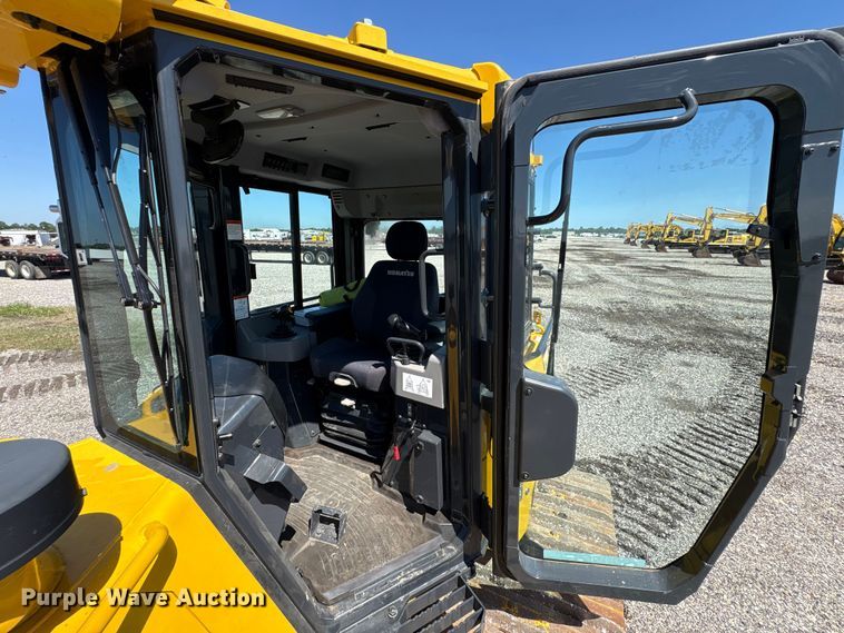 image for item YA3594 2024 Komatsu D39PX dozer
