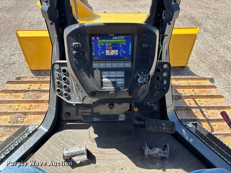image for item YA3594 2024 Komatsu D39PX dozer