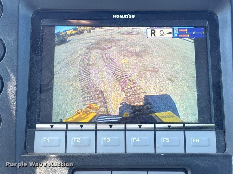 image for item YA3594 2024 Komatsu D39PX dozer