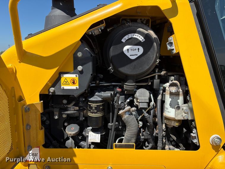 image for item YA3594 2024 Komatsu D39PX dozer