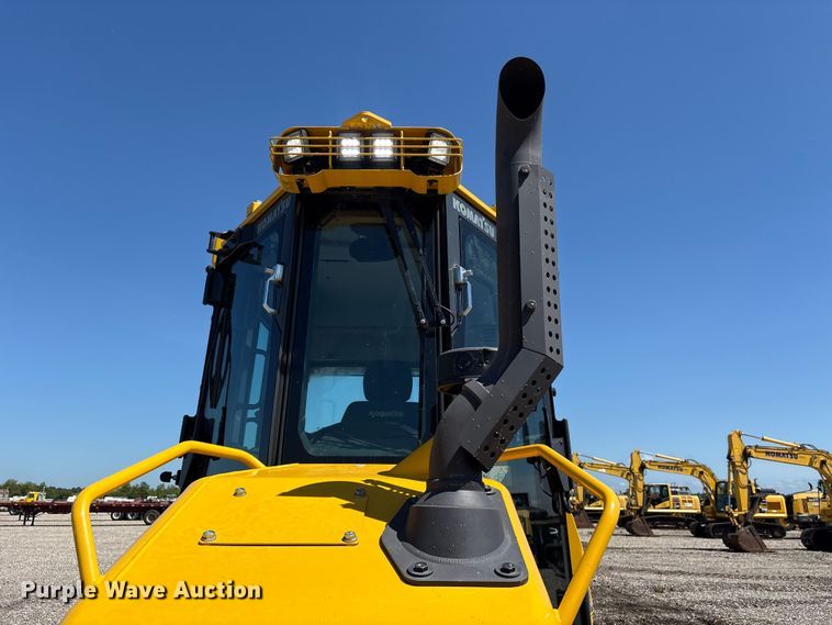 image for item YA3594 2024 Komatsu D39PX dozer