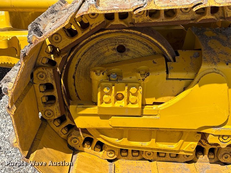 image for item YA3594 2024 Komatsu D39PX dozer