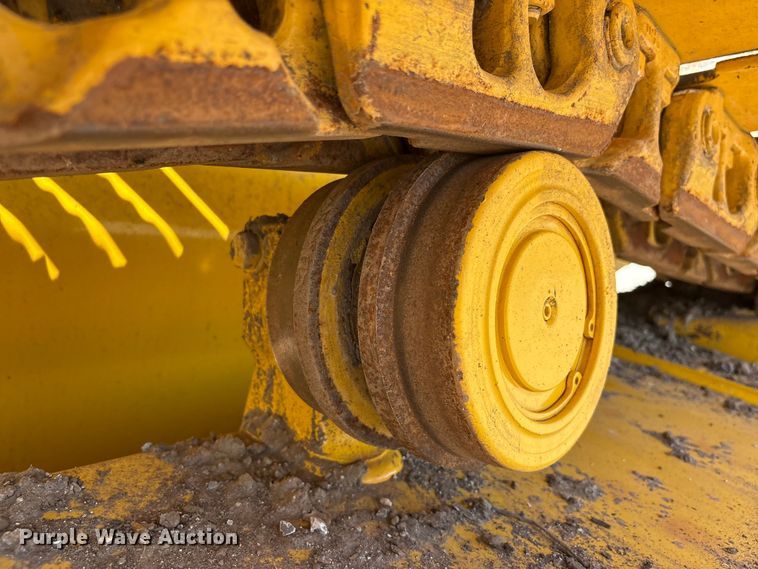 image for item YA3594 2024 Komatsu D39PX dozer