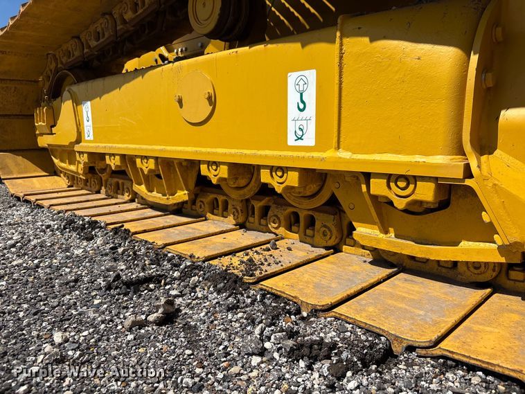 image for item YA3594 2024 Komatsu D39PX dozer