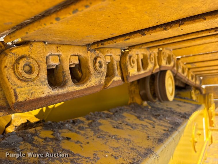 image for item YA3594 2024 Komatsu D39PX dozer
