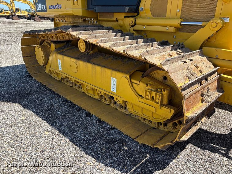 image for item YA3594 2024 Komatsu D39PX dozer