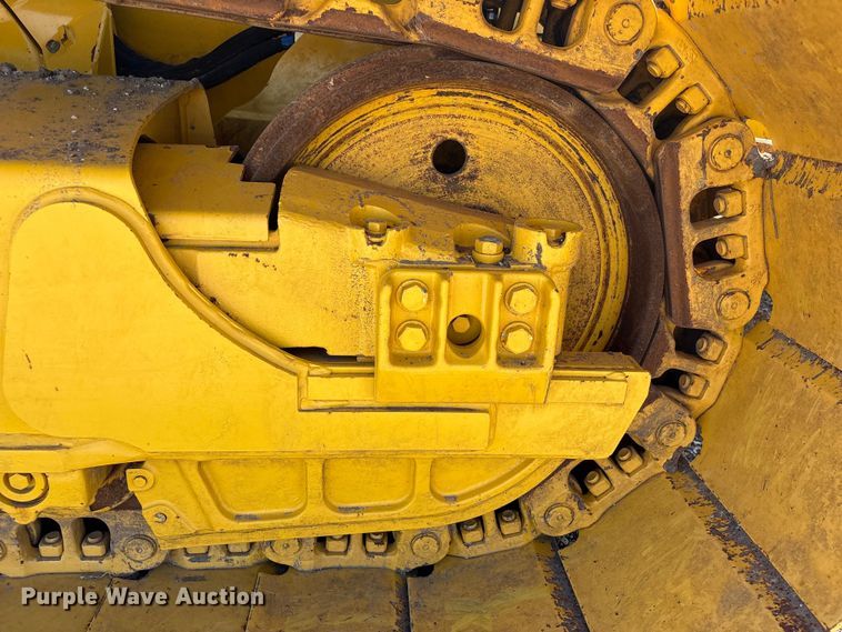 image for item YA3594 2024 Komatsu D39PX dozer