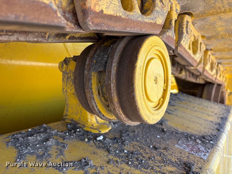 image for item YA3594 2024 Komatsu D39PX dozer
