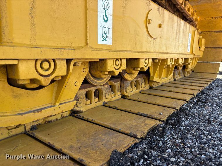 image for item YA3594 2024 Komatsu D39PX dozer