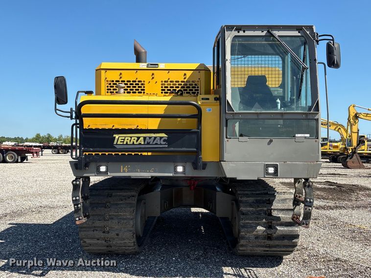 image for item YA3595 2020 Terramac RT14R track carrier
