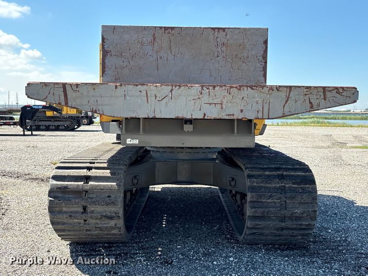 image for item YA3595 2020 Terramac RT14R track carrier